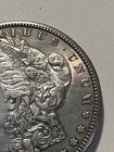 1881 S Morgan Silver Dollar US Coin    N695 — photo 4