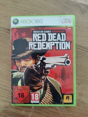 Microsoft Xbox 360 Red Dead Redemption