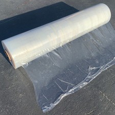 BULK Extra Wide 60 Inch Stretch Wrap  USA Made  60" x 5000 ft Roll - Sandbaggy