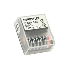 Elektrischer Impulsz&auml;hler (Summenz&auml;hler) Printmontage 6-stellig, 1,4-3VDC, IP65