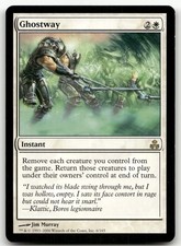 Ghostway #6 (LP) Guildpact GPT Magic MTG