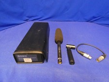 Sony ECM-674 Electret Condenser Microphone w/...