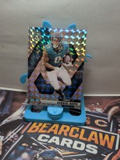 Gabriel Davis 2025 Panini Mosaic Silver Mosaic Jacksonville Jaguars