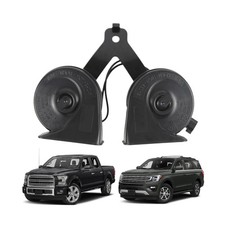 Horn Assembly Dual Note Electric Horn 2 Compatible with 2015-2022 ...