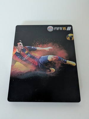Fifa 15 Steelbook, PS3, ohne Spiel nur OVP