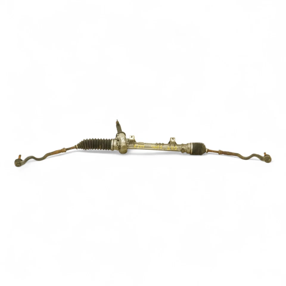 03-08 Unidad de piñón de engranaje de cremallera de dirección asistida BMW Z4 E85 32116763200 OEM Foto 3 de 4