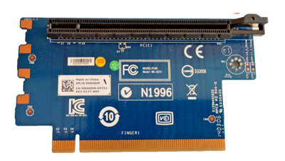 Alienware X51 Andromeda Riser Card CN-0NNGDM MS-4271 Winkeladapter CI-E x16