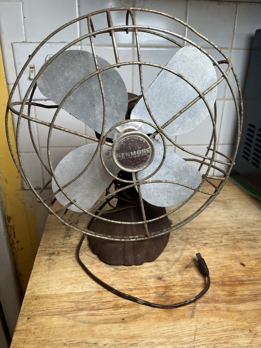 Sears Fan for sale | eBay