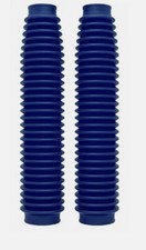 Transalp 600 650 da 1987 a 2007 coppia Soffietti BLU ghette cuffie forcella +