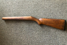 Vintage Springfield Stevens Savage Model 84c Wood Rifle Stock