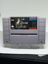 Phalanx SNES Authentic OEM Tested Clean Kemco Super Nintendo Shooter