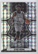 2021-22 Panini Mosaic Mosaic Prizm Kyrie Irving #81 11s9