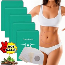 2025 NEW RejuvaCare Ozem patch Plant Ingredients Slimming and Shaping Patch USA
