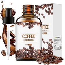 Kaffeeöl Anti Aging Ätherisches Öl 30ml Hautpflege Haarpflege Massageöl Straffen
