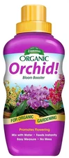 Espoma Organic Orchid Bloom Booster 8oz Concentrated Plant Food Fertilizer
