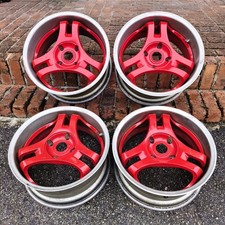 Cerchi JDM Super ADVAN SA3R trispoke 16" per crv Z31 240sx 180sx ek9 dc2 itr ctr