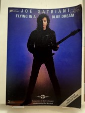 Joe Satriani, Flying in a Blue Dream Guitar, Songbook 1989