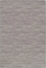 10x13 Milliken Gray Striped Waves Area Rug Subtle Charm STONE - Aprx 10 9 x 13 2