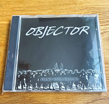 OBJECTOR - Stand Your Ground (2013) LTD To 15...