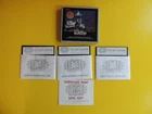 The New Aladdin Collection Volume 1.2 CIB Floppy Diskette For Atari 400/800