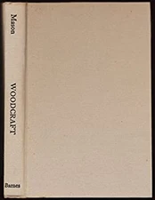 Woodcraft Hardcover Bernard Sterling Mason