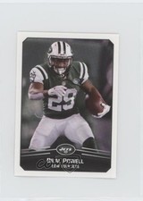 2017 Panini Album Stickers Bilal Powell #63 00gy