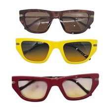 3 NEW PORTA ROMANA SUNGLASSES MOD. 14 AUTHORIZED DEALER