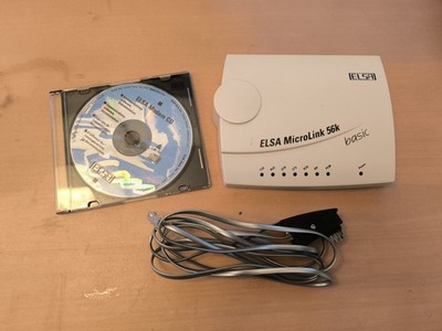 ELSA MicroLink 56k basic Modem