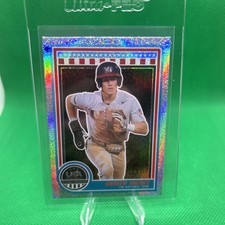 2025 Panini Stars and Stripes - Andrew Jimenez #91 Opening Day (RC)