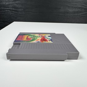 Dragon Warrior (Nintendo NES, 1989) Tested