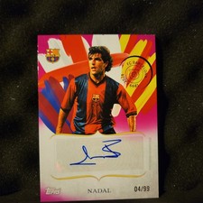 2024-25 Topps Palatial Liverpool FC set Review and Checklist 13