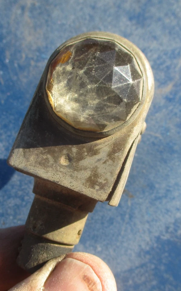 Vintage JEWELED DASH ? LIGHT - Image 2 of 4