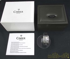 Cimier 3101 - Montre Analogique