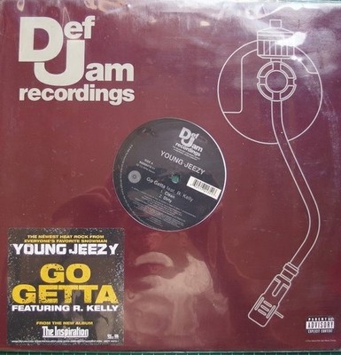 Young Jeezy - Go Getta, 12'', (Vinyl)