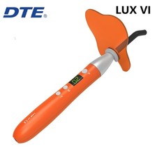 Woodpecker Dental DTE LUX VI LED Curing Light Resin Cure Lamp 1200mW/cm2