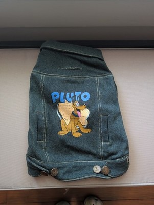 Disney pets Pluto Denim Jacket (Small)