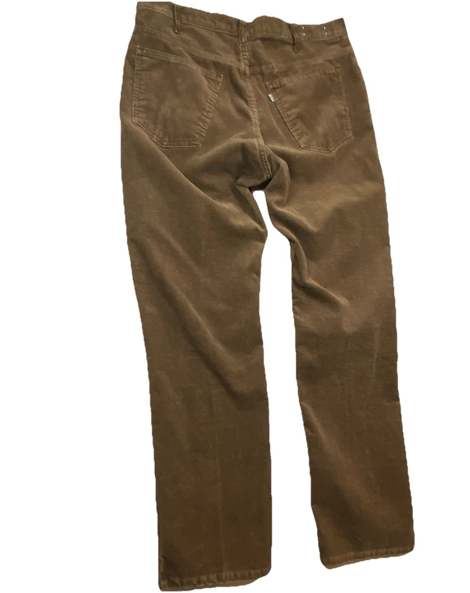 Corduroy 1980s Vintage Pants for Men for sale - eBay