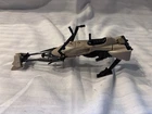 Vintage Kenner Star Wars Endor Speeder Bike Vehicle 1983 COMPLETE ROTJ