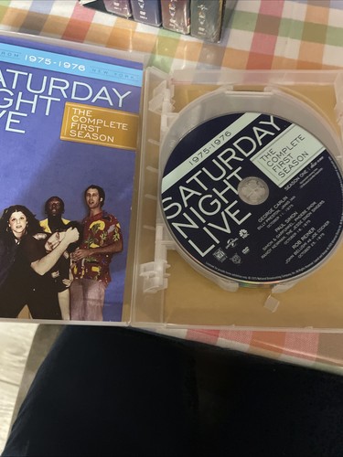 SATURDAY NIGHT LIVE SNL COMPLETE FIRST FIVE SEASONS 1975-1980 36 DISC EUC - Picture 13 of 23