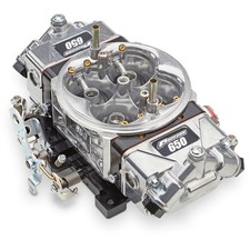 Proform 67199-ct Circle Track 650 Cfm Carburetor - Gas Circle Track Model