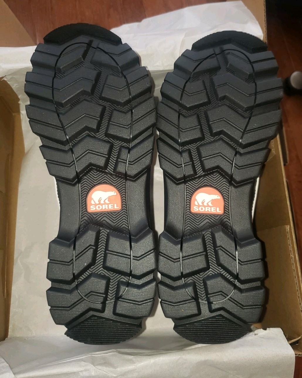 NEW Wmn's SZ 8, Sorel Tivoli V WP Boots Waterproof Insulate NL5113-010 BLACK