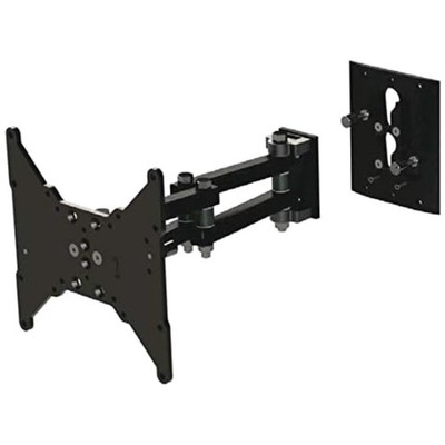 MSCSL12-QD TV Wall Mount Up to 42'' Scissor Arm - Black