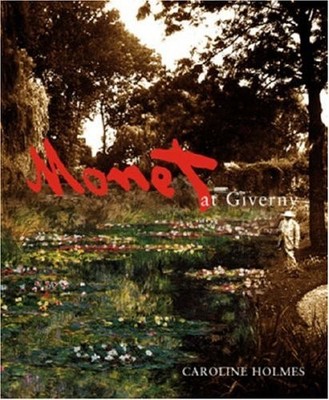 Monet at Giverny