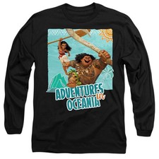 Moana Adventures In Oceania Maglietta Maui Moana Adulto Unisex (TV14172)