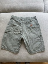 Carhartt Canvas Carpenter Shorts Men s 34