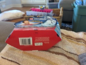 LEGO NINJAGO: Airjitzu Zane Flyer (70742) NEW Sealed 42 pcs. Cool Tricks Online 