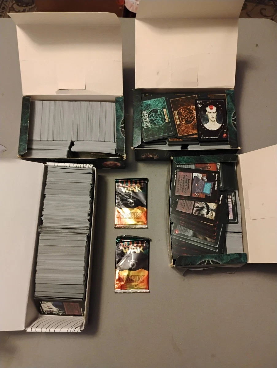 Deckmasters Trading Card Games for sale - eBay