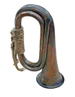 WW1 MILITARY BUGLE,  2/nd ROYAL MUNSTER FUSILIERS HOUSE CLEARANCE DEALER LOT.