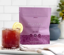 Plexus RESTORE Cellular Detox Support Lemon Berry Flavor NEW AND SEALED