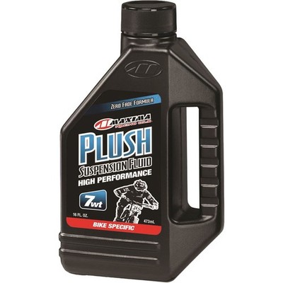 Maxima Plush Suspension Fluid 7WT - 16oz 55-55916